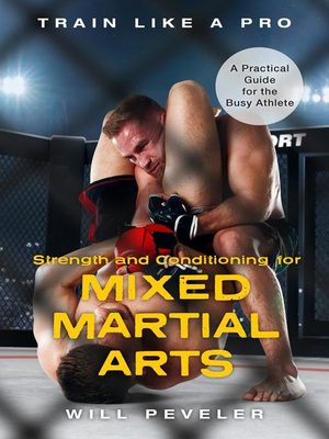 cover image of Strength and Conditioning for Mixed Martial Arts